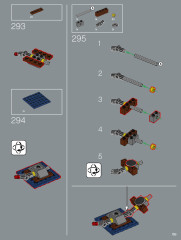 LEGO 21332 instructions page 169 – build guide