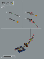 LEGO 21332 instructions page 170 – build guide