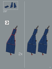LEGO 21332 instructions page 171 – build guide