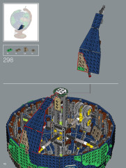 LEGO 21332 instructions page 172 – build guide