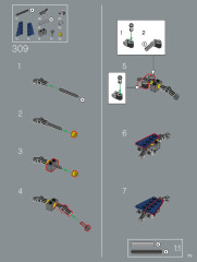 LEGO 21332 instructions page 179 – build guide