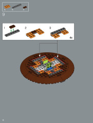 LEGO 21332 instructions page 18 – build guide