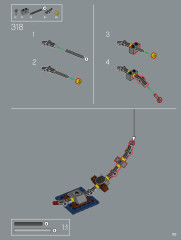 LEGO 21332 instructions page 183 – build guide