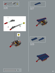 LEGO 21332 instructions page 189 – build guide