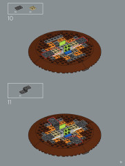 LEGO 21332 instructions page 19 – build guide