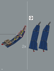 LEGO 21332 instructions page 192 – build guide