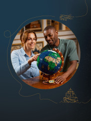 LEGO 21332 instructions page 2 – build guide