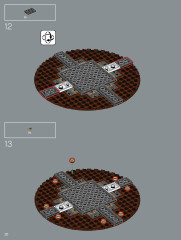 LEGO 21332 instructions page 20 – build guide