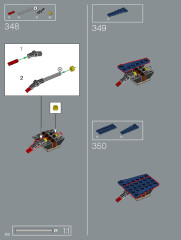 LEGO 21332 instructions page 202 – build guide