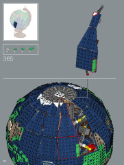 LEGO 21332 instructions page 212 – build guide