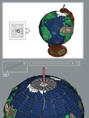 LEGO 21332 instructions page 214 – build guide
