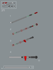 LEGO 21332 instructions page 218 – build guide