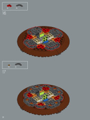 LEGO 21332 instructions page 22 – build guide