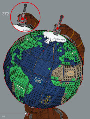 LEGO 21332 instructions page 220 – build guide