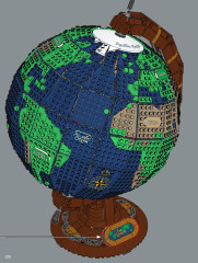 LEGO 21332 instructions page 226 – build guide