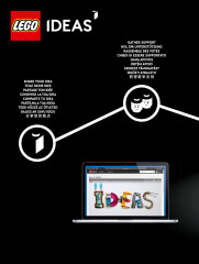 LEGO 21332 instructions page 228 – build guide