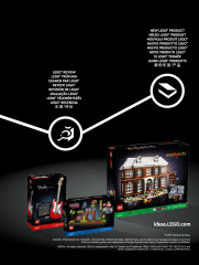 LEGO 21332 instructions page 229 – build guide