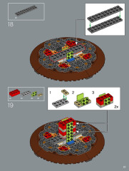 LEGO 21332 instructions page 23 – build guide