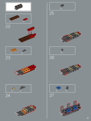 LEGO 21332 instructions page 25 – build guide