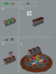 LEGO 21332 instructions page 26 – build guide
