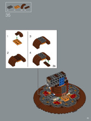 LEGO 21332 instructions page 29 – build guide