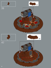 LEGO 21332 instructions page 32 – build guide