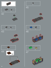 LEGO 21332 instructions page 34 – build guide
