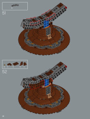 LEGO 21332 instructions page 36 – build guide