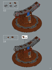 LEGO 21332 instructions page 37 – build guide