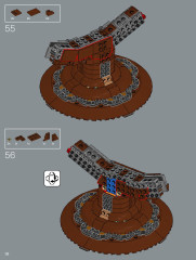 LEGO 21332 instructions page 38 – build guide