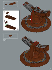 LEGO 21332 instructions page 41 – build guide