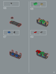 LEGO 21332 instructions page 43 – build guide
