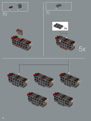 LEGO 21332 instructions page 44 – build guide