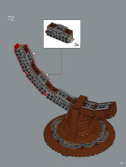 LEGO 21332 instructions page 45 – build guide