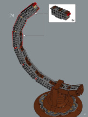 LEGO 21332 instructions page 47 – build guide