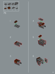 LEGO 21332 instructions page 49 – build guide