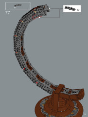 LEGO 21332 instructions page 51 – build guide