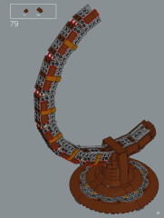 LEGO 21332 instructions page 53 – build guide