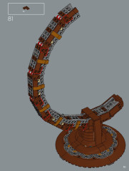 LEGO 21332 instructions page 55 – build guide