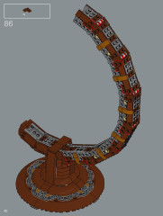 LEGO 21332 instructions page 60 – build guide