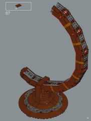 LEGO 21332 instructions page 61 – build guide