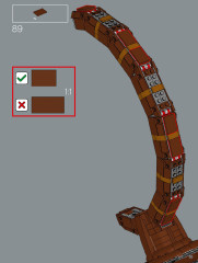 LEGO 21332 instructions page 63 – build guide