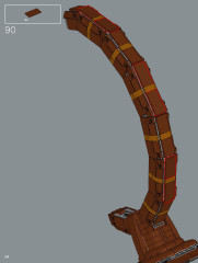 LEGO 21332 instructions page 64 – build guide