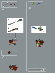LEGO 21332 instructions page 66 – build guide