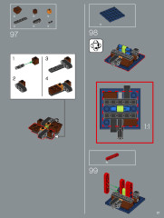 LEGO 21332 instructions page 67 – build guide