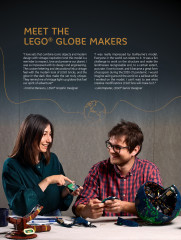 LEGO 21332 instructions page 8 – build guide
