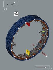 LEGO 21332 instructions page 81 – build guide