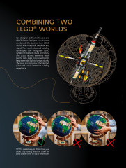 LEGO 21332 instructions page 9 – build guide