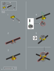 LEGO 21332 instructions page 90 – build guide