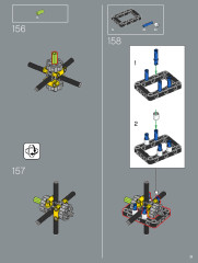 LEGO 21332 instructions page 91 – build guide